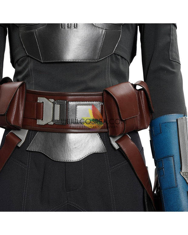 Cosrea TV Costumes Star Wars The Mandalorian Bo Katan Kryze Cosplay Costume