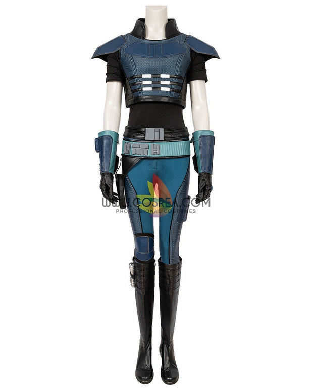 Cosrea TV Costumes Star Wars The Mandalorian Cara Dune Cosplay Costume