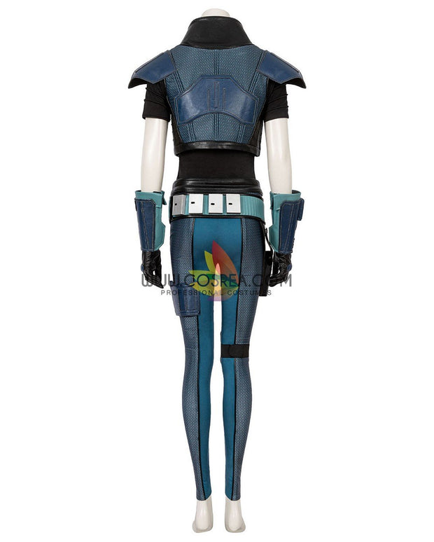 Cosrea TV Costumes Star Wars The Mandalorian Cara Dune Cosplay Costume