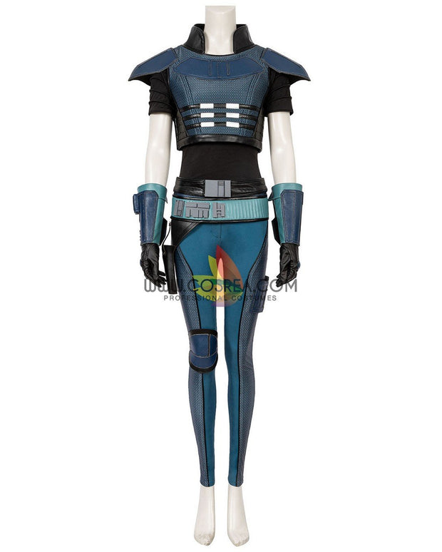 Star Wars The Mandalorian Cara Dune Cosplay Costume