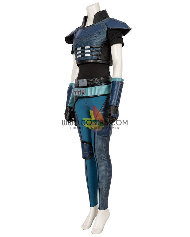 Cosrea TV Costumes Star Wars The Mandalorian Cara Dune Cosplay Costume