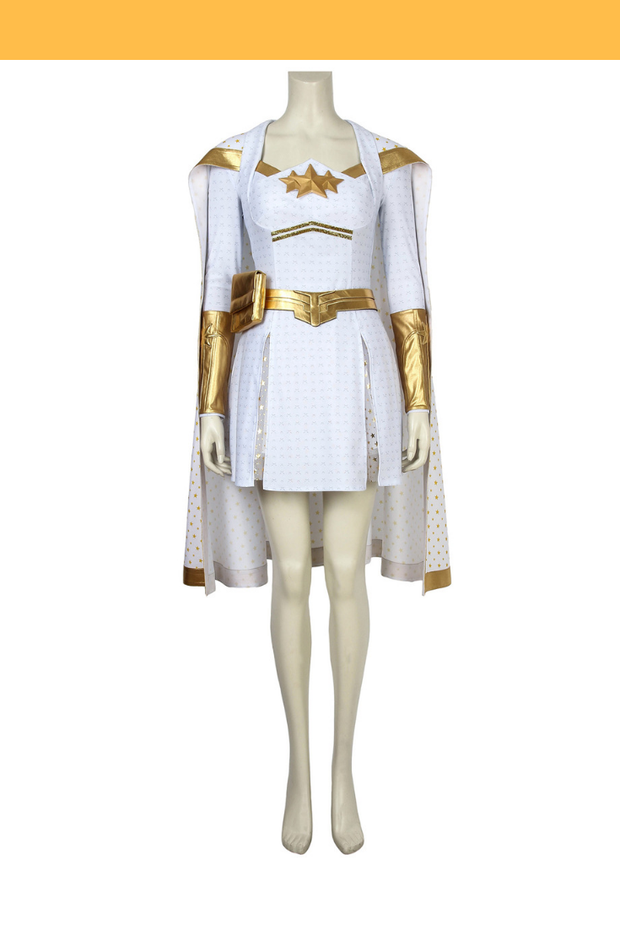 Cosrea TV Costumes Starlight The Boys Complete Cosplay Costume