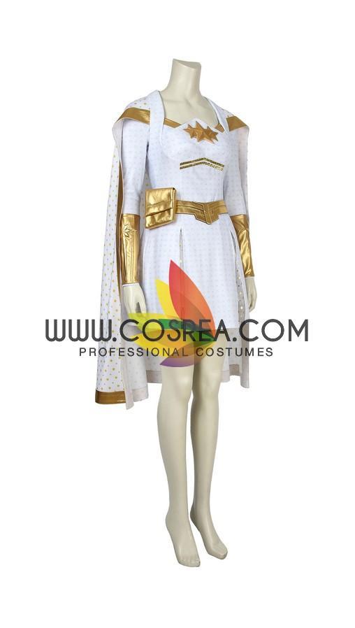 Cosrea TV Costumes Starlight The Boys Complete Cosplay Costume