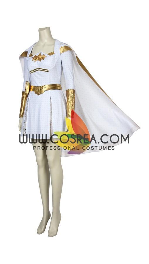 Cosrea TV Costumes Starlight The Boys Complete Cosplay Costume