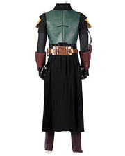 Cosrea TV Costumes The Book of Boba Fett Complete Cosplay Costume