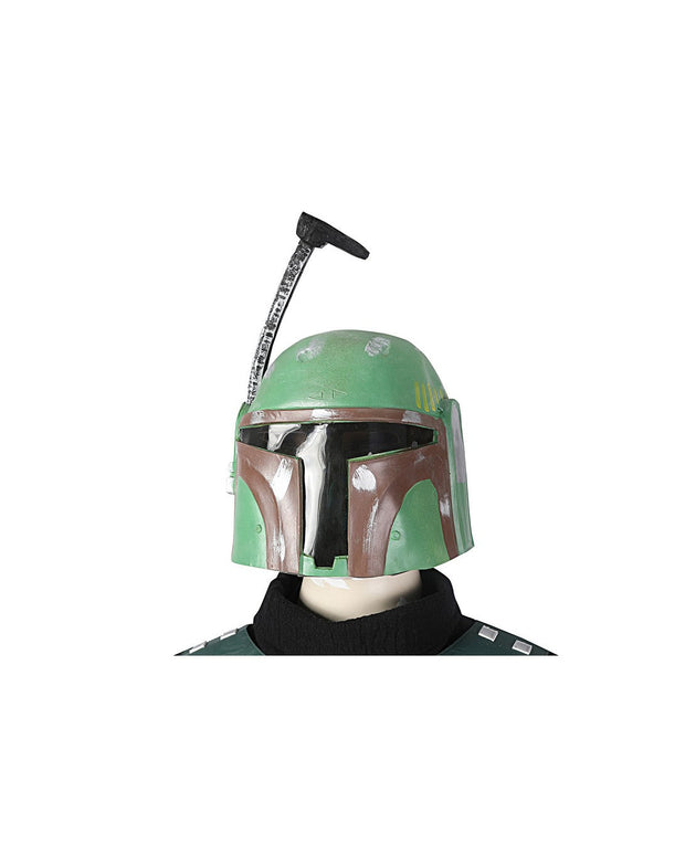 Cosrea TV Costumes The Book of Boba Fett Complete Cosplay Costume