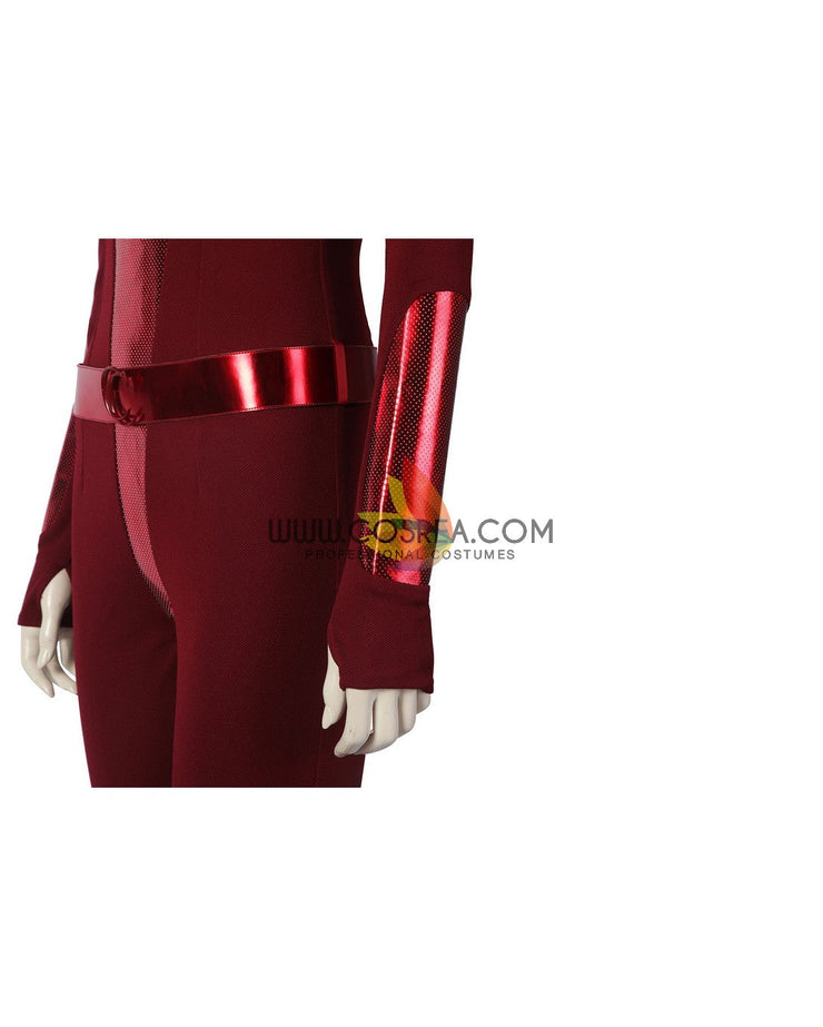 Cosrea TV Costumes The Boys Crimson Countess Custom Cosplay Costume