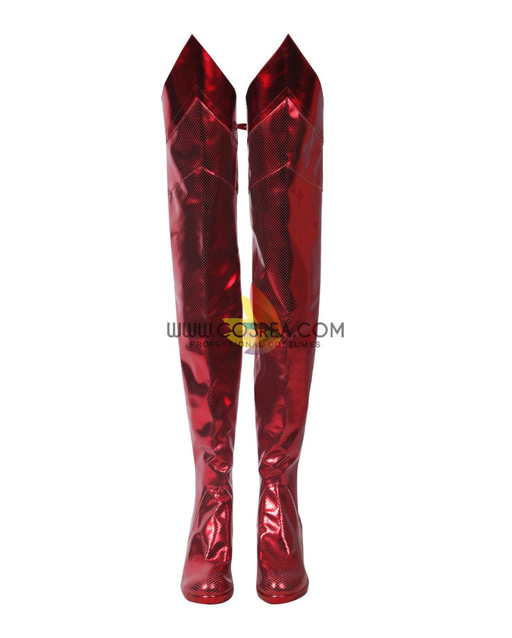 Cosrea TV Costumes The Boys Crimson Countess Custom Cosplay Costume