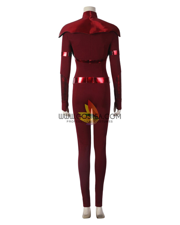 Cosrea TV Costumes The Boys Crimson Countess Custom Cosplay Costume