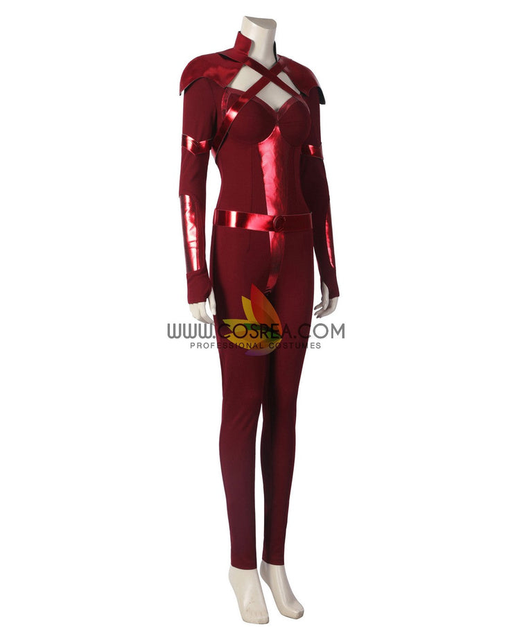 Cosrea TV Costumes The Boys Crimson Countess Custom Cosplay Costume