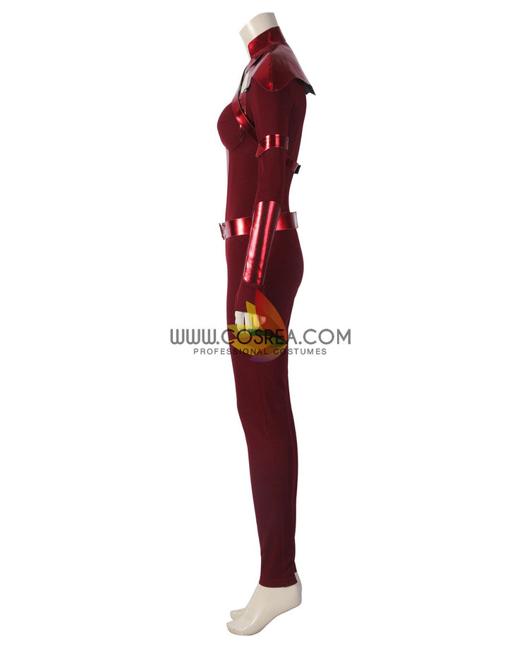 Cosrea TV Costumes The Boys Crimson Countess Custom Cosplay Costume