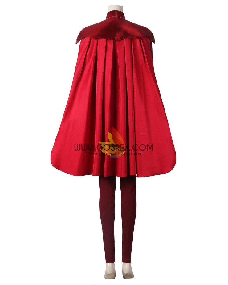 Cosrea TV Costumes The Boys Crimson Countess Custom Cosplay Costume