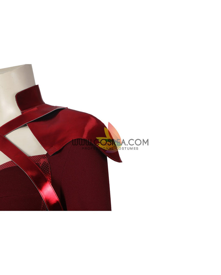 Cosrea TV Costumes The Boys Crimson Countess Custom Cosplay Costume