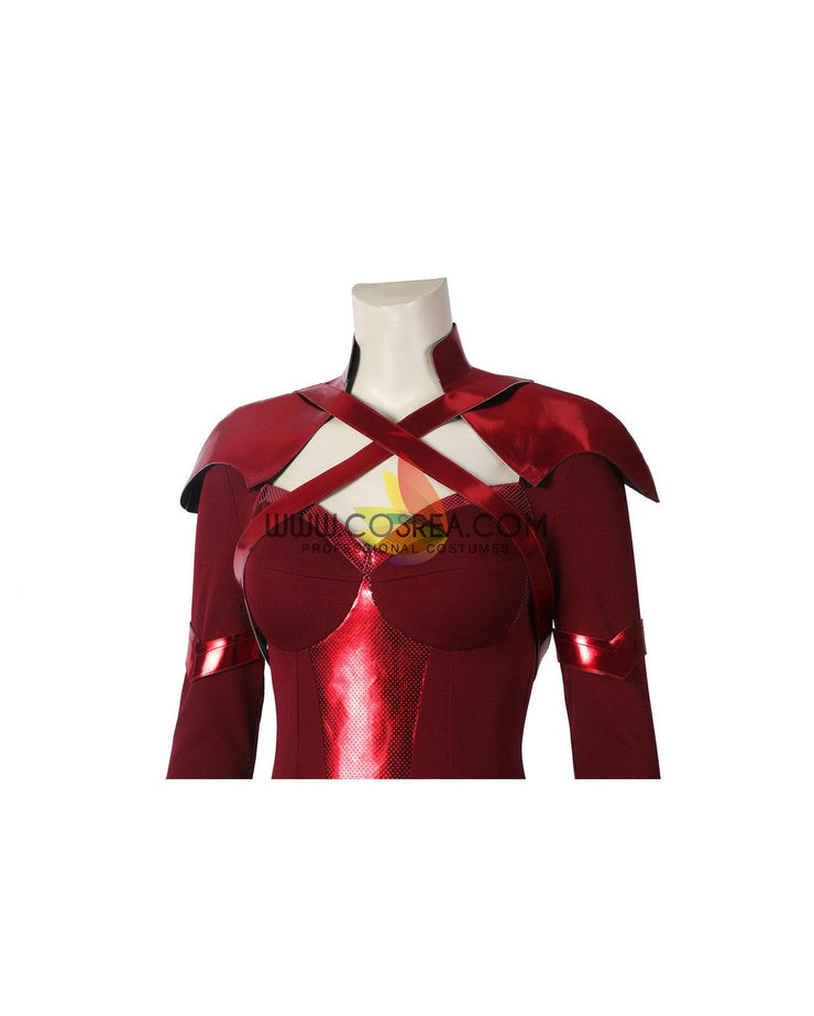 Cosrea TV Costumes The Boys Crimson Countess Custom Cosplay Costume