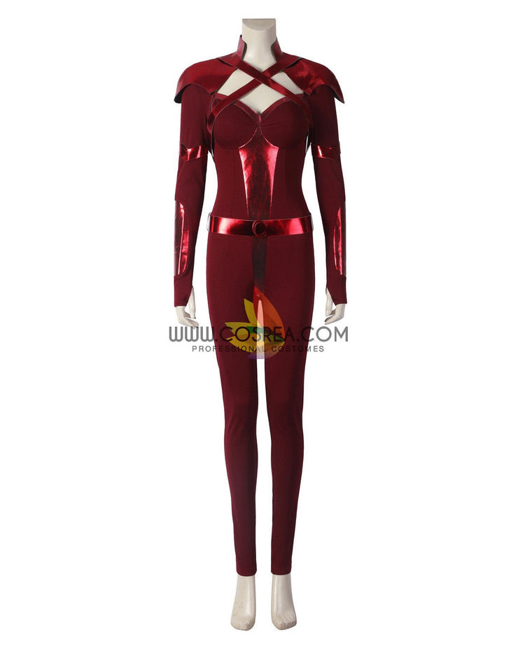 Cosrea TV Costumes The Boys Crimson Countess Custom Cosplay Costume
