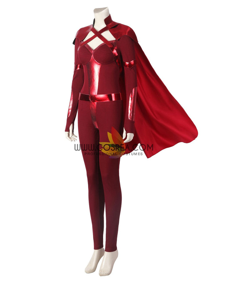 Cosrea TV Costumes The Boys Crimson Countess Custom Cosplay Costume
