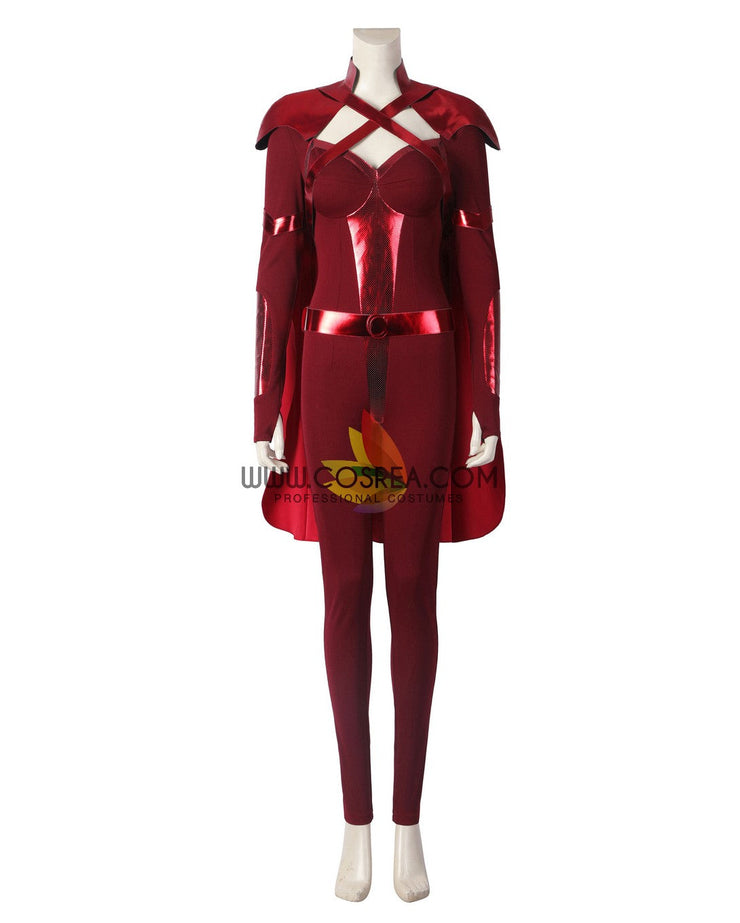 Cosrea TV Costumes The Boys Crimson Countess Custom Cosplay Costume