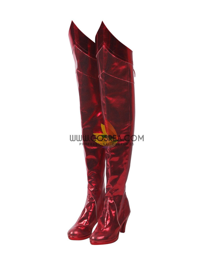 Cosrea TV Costumes The Boys Crimson Countess Custom Cosplay Costume