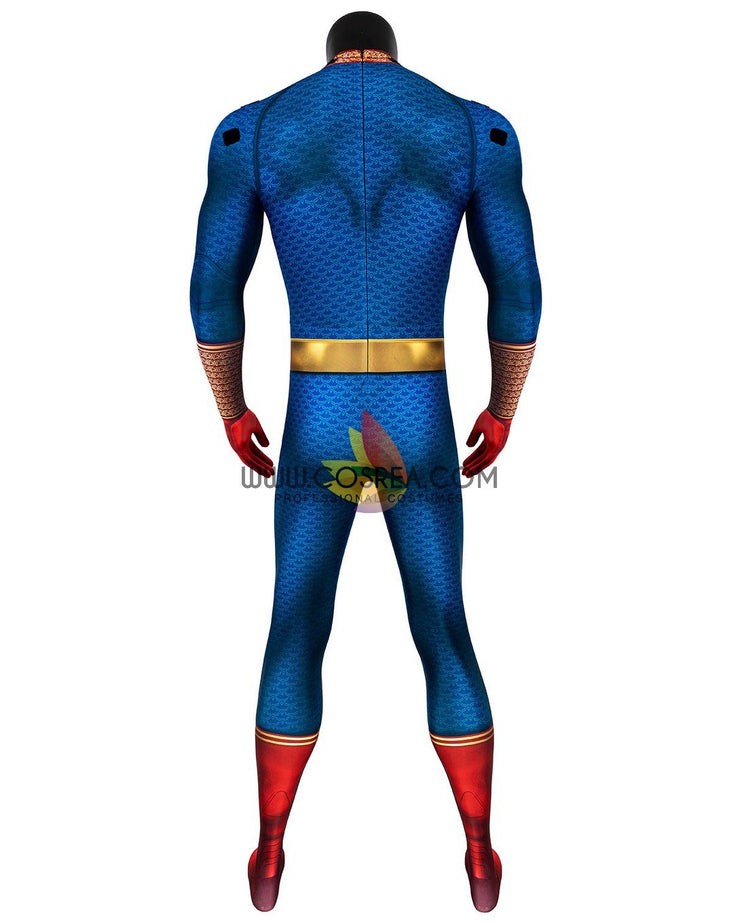 Cosrea TV Costumes The Boys Homelander Digital Printed Cosplay Costume