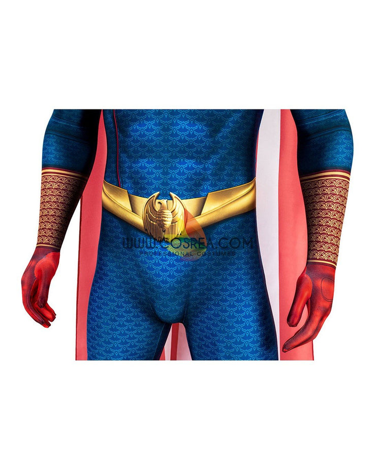 Cosrea TV Costumes The Boys Homelander Digital Printed Cosplay Costume