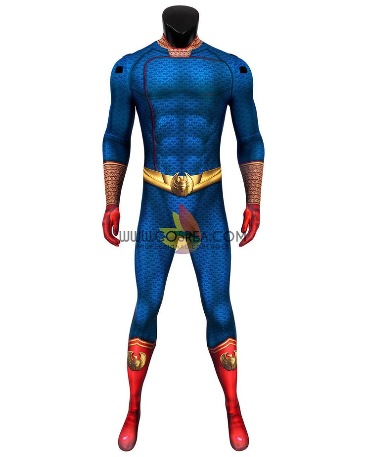 Cosrea TV Costumes The Boys Homelander Digital Printed Cosplay Costume