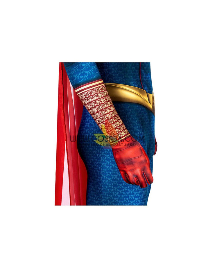 Cosrea TV Costumes The Boys Homelander Digital Printed Cosplay Costume