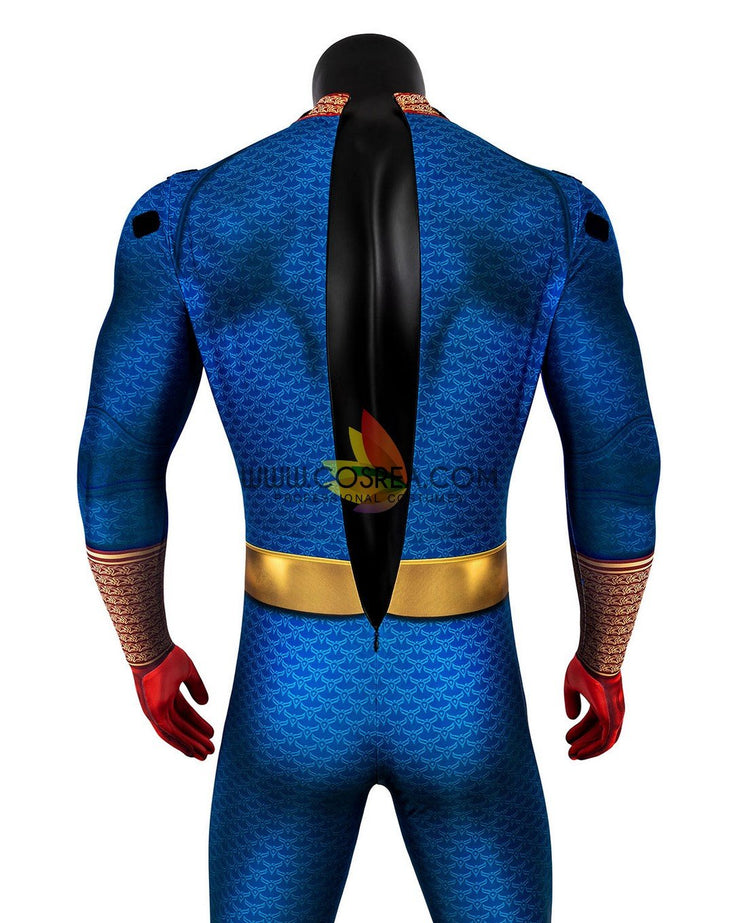 Cosrea TV Costumes The Boys Homelander Digital Printed Cosplay Costume