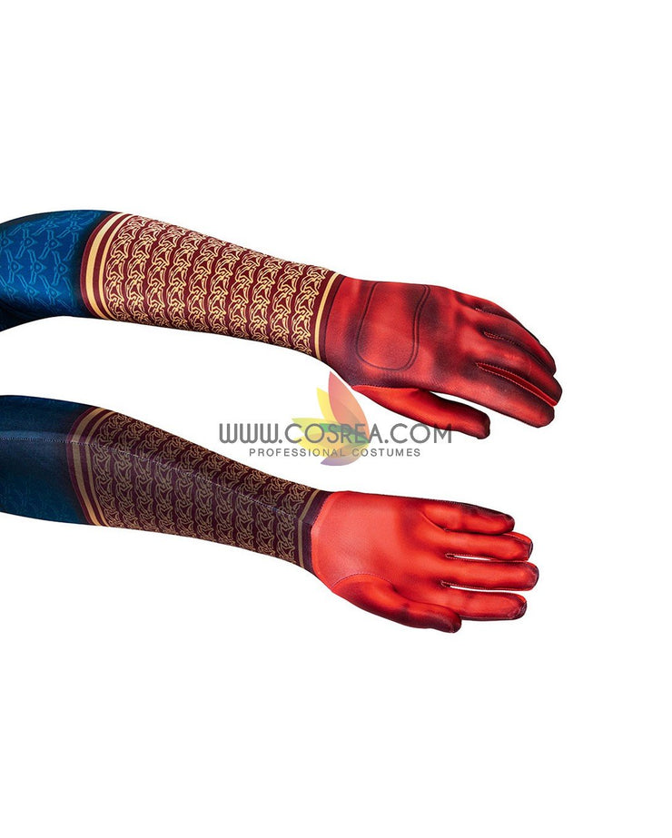 Cosrea TV Costumes The Boys Homelander Digital Printed Cosplay Costume