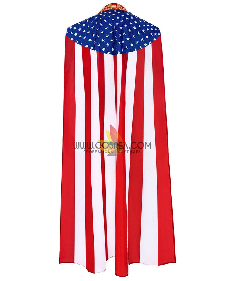 Cosrea TV Costumes The Boys Homelander Digital Printed Cosplay Costume