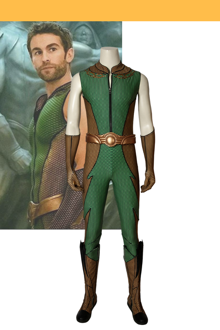 Cosrea TV Costumes The Boys Season 1 Deep Cosplay Costume