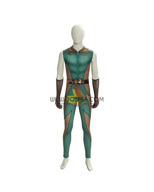 Cosrea TV Costumes The Boys Season 1 Deeps Cosplay Costume