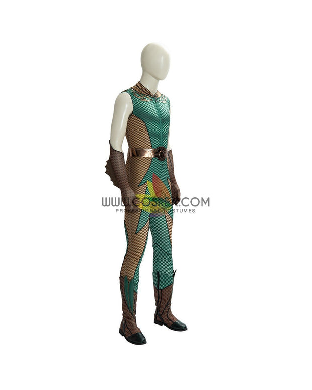 Cosrea TV Costumes The Boys Season 1 Deeps Cosplay Costume