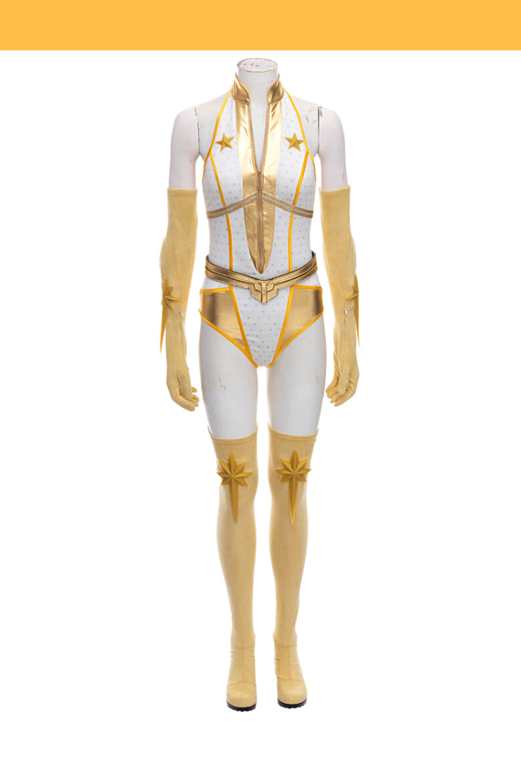 Cosrea TV Costumes The Boys Season 2 Starlight Cosplay Costume