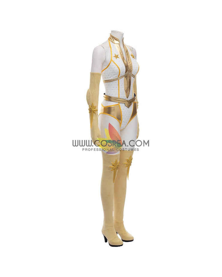 Cosrea TV Costumes The Boys Season 2 Starlight Cosplay Costume