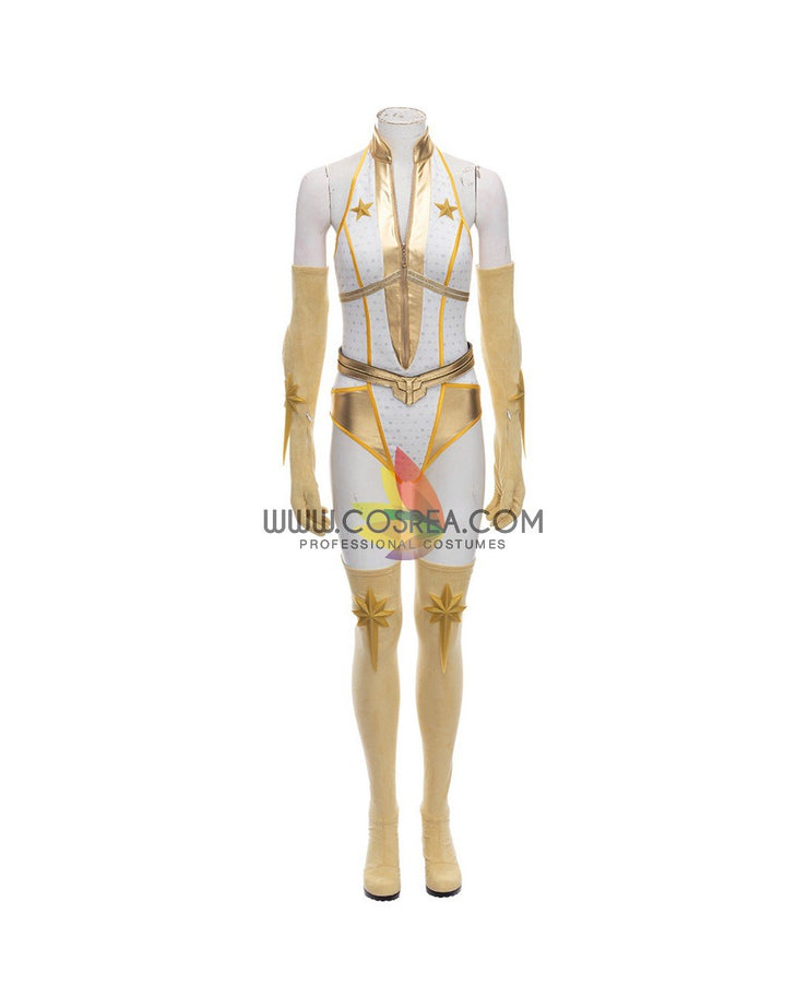 Cosrea TV Costumes The Boys Season 2 Starlight Cosplay Costume