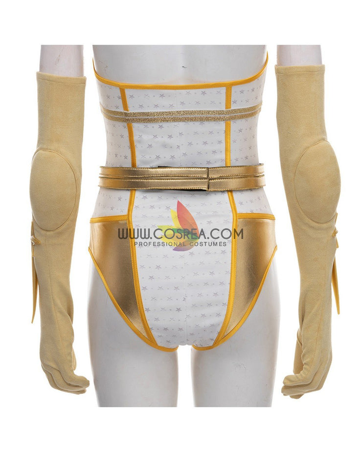 Cosrea TV Costumes The Boys Season 2 Starlight Cosplay Costume