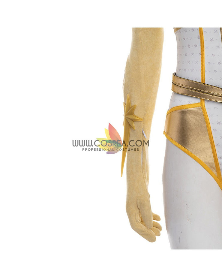 Cosrea TV Costumes The Boys Season 2 Starlight Cosplay Costume