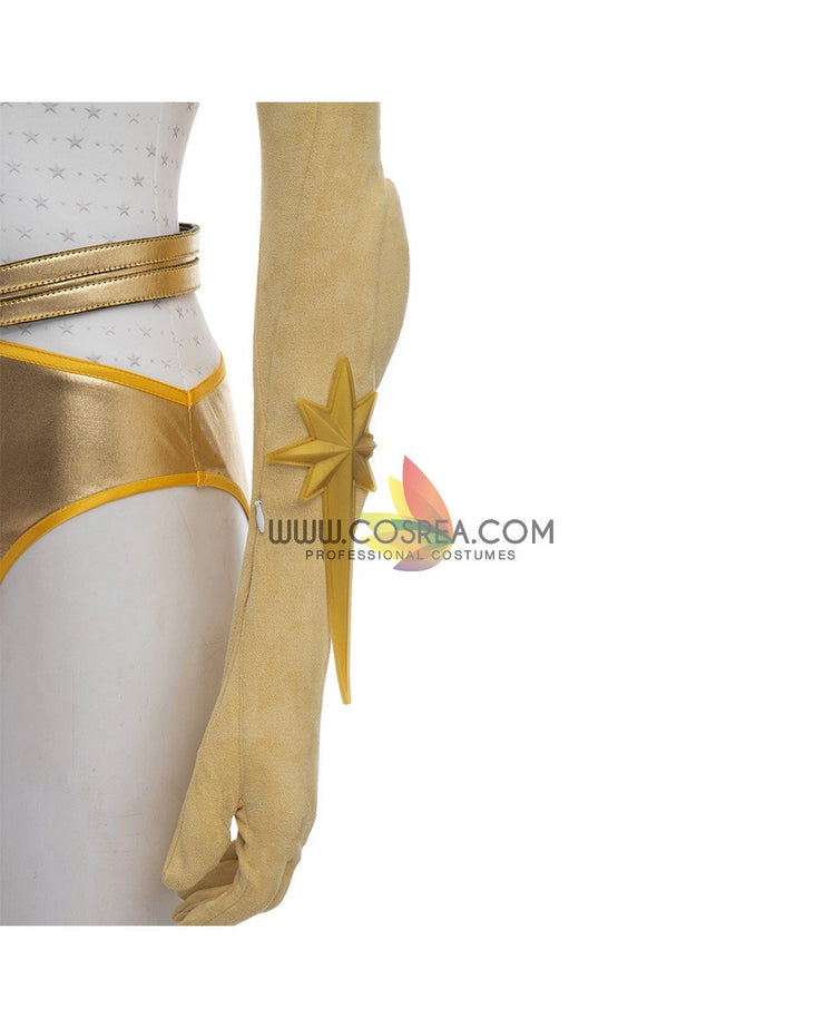 Cosrea TV Costumes The Boys Season 2 Starlight Cosplay Costume