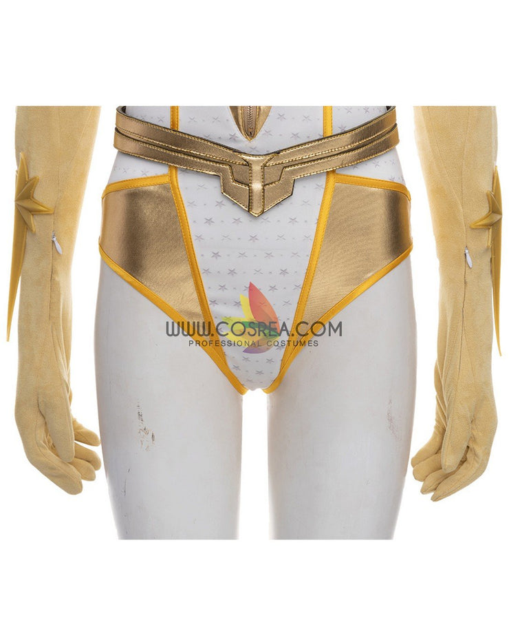 Cosrea TV Costumes The Boys Season 2 Starlight Cosplay Costume