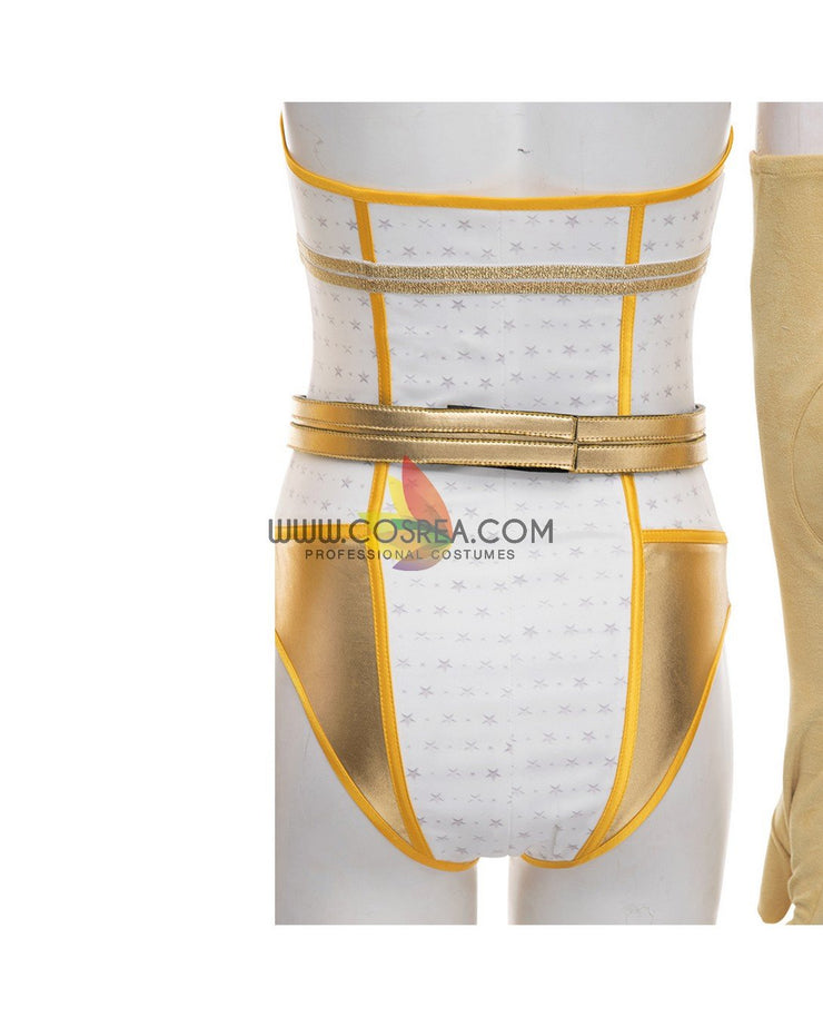 Cosrea TV Costumes The Boys Season 2 Starlight Cosplay Costume