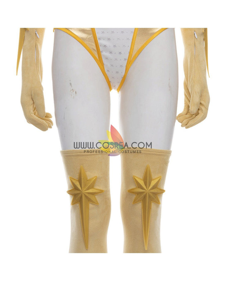 Cosrea TV Costumes The Boys Season 2 Starlight Cosplay Costume