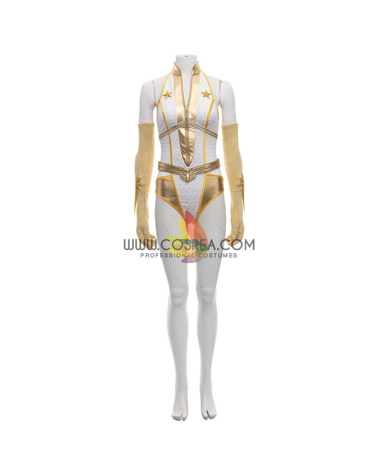 Cosrea TV Costumes The Boys Season 2 Starlight Cosplay Costume
