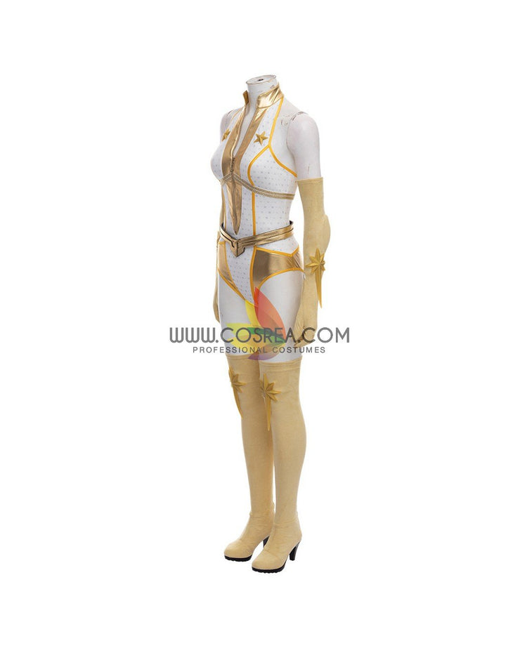Cosrea TV Costumes The Boys Season 2 Starlight Cosplay Costume