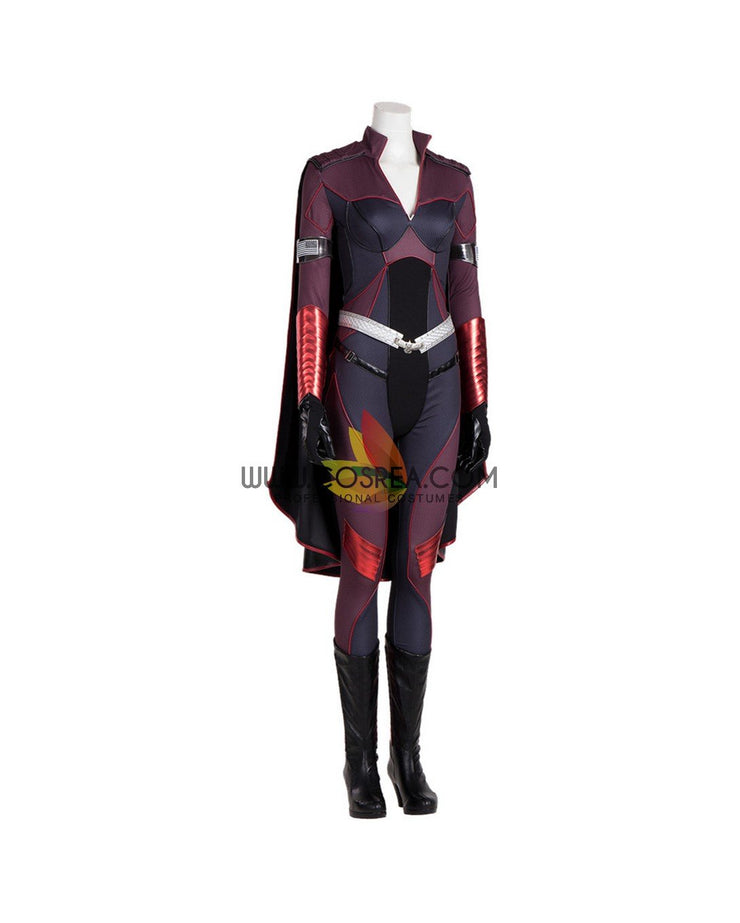 Cosrea TV Costumes The Boys Season 2 Stormfront Cosplay Costume