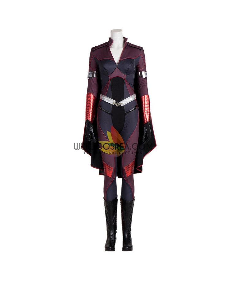 Cosrea TV Costumes The Boys Season 2 Stormfront Cosplay Costume