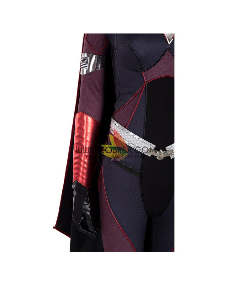Cosrea TV Costumes The Boys Season 2 Stormfront Cosplay Costume