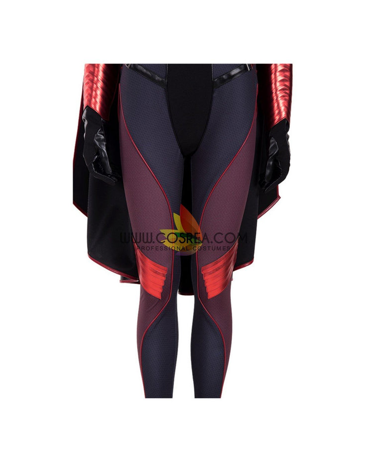 Cosrea TV Costumes The Boys Season 2 Stormfront Cosplay Costume