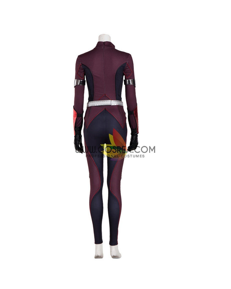 Cosrea TV Costumes The Boys Season 2 Stormfront Cosplay Costume