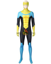 Cosrea TV Costumes The Invincible Mark Grayson Digital Printed Cosplay Costume