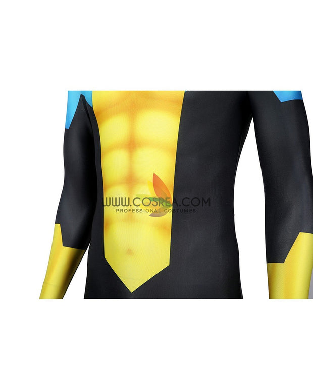 Cosrea TV Costumes The Invincible Mark Grayson Digital Printed Cosplay Costume